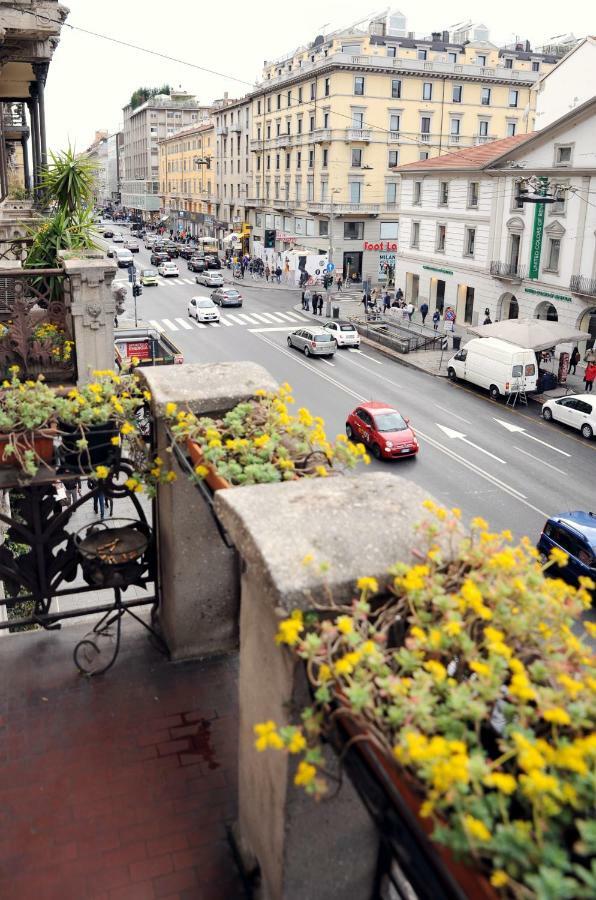 Milano Dreams Hotel Ngoại thất bức ảnh
